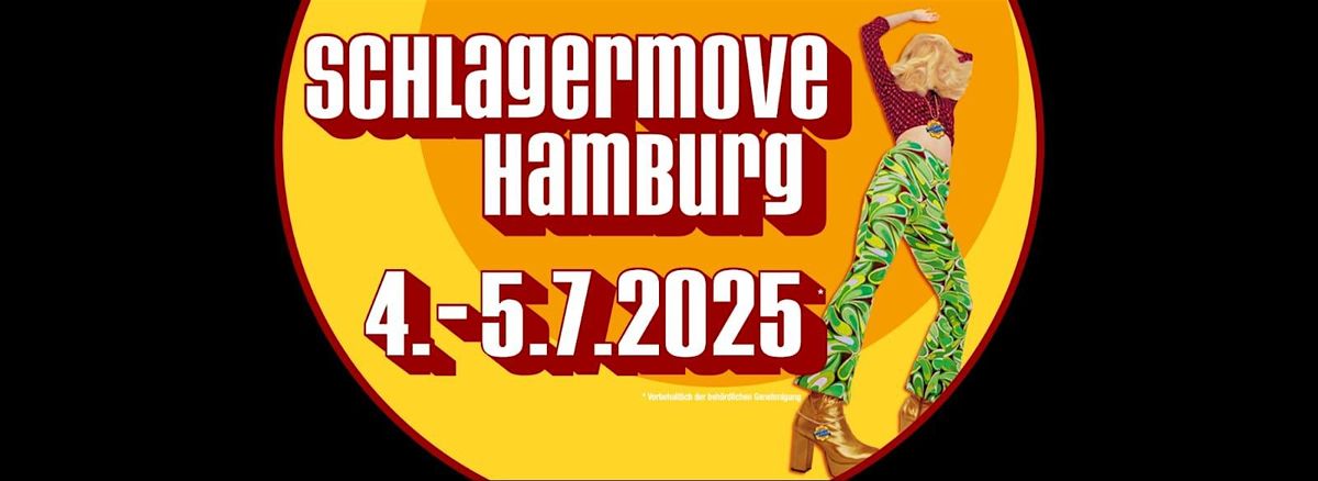 Schlagermove 2025