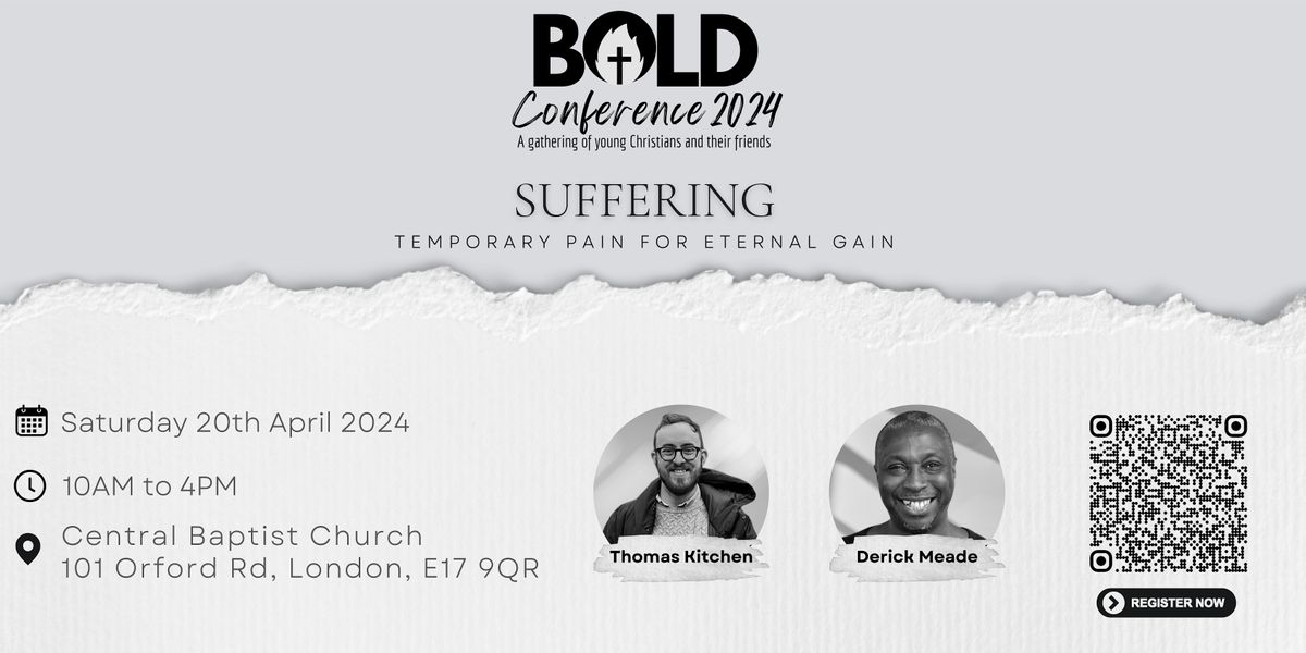 BOLD Conference 2024