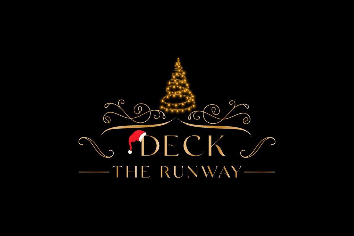 Deck The Runway 2023 Celebrity Hosted Holiday Fashion Event HOST TBA