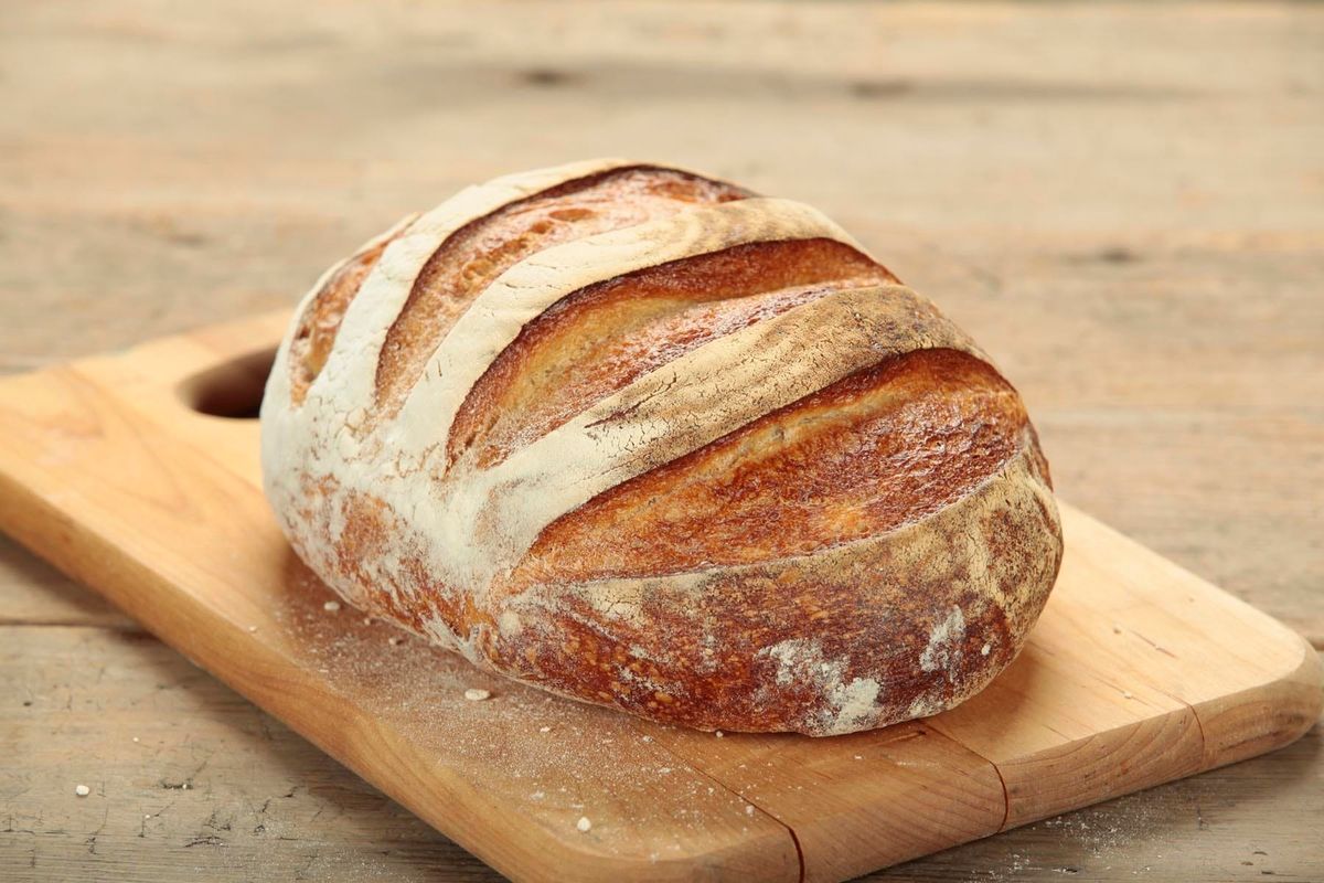 Sourdough Breadmaking Class - FULL