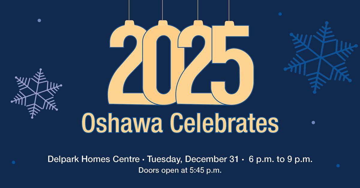 Oshawa Celebrates 2025