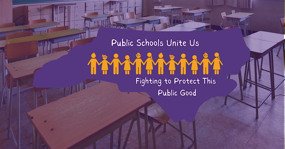 Public Schools Unite Us: Fighting to Protect This Public Good