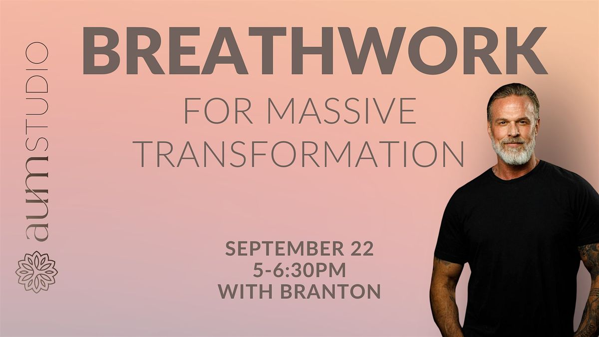 Breathwork for Massive Transformation