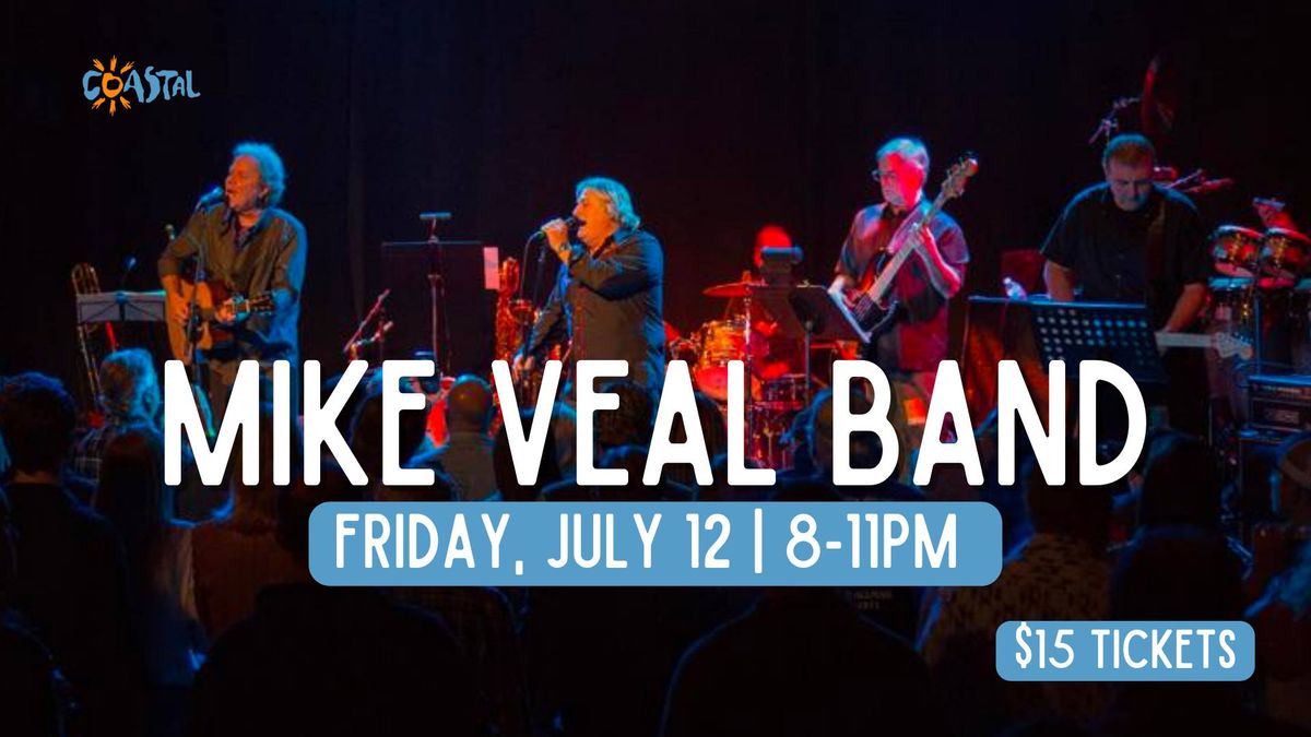 Mike Veal Band LIVE at Coastal