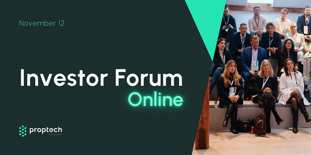 Investor Forum