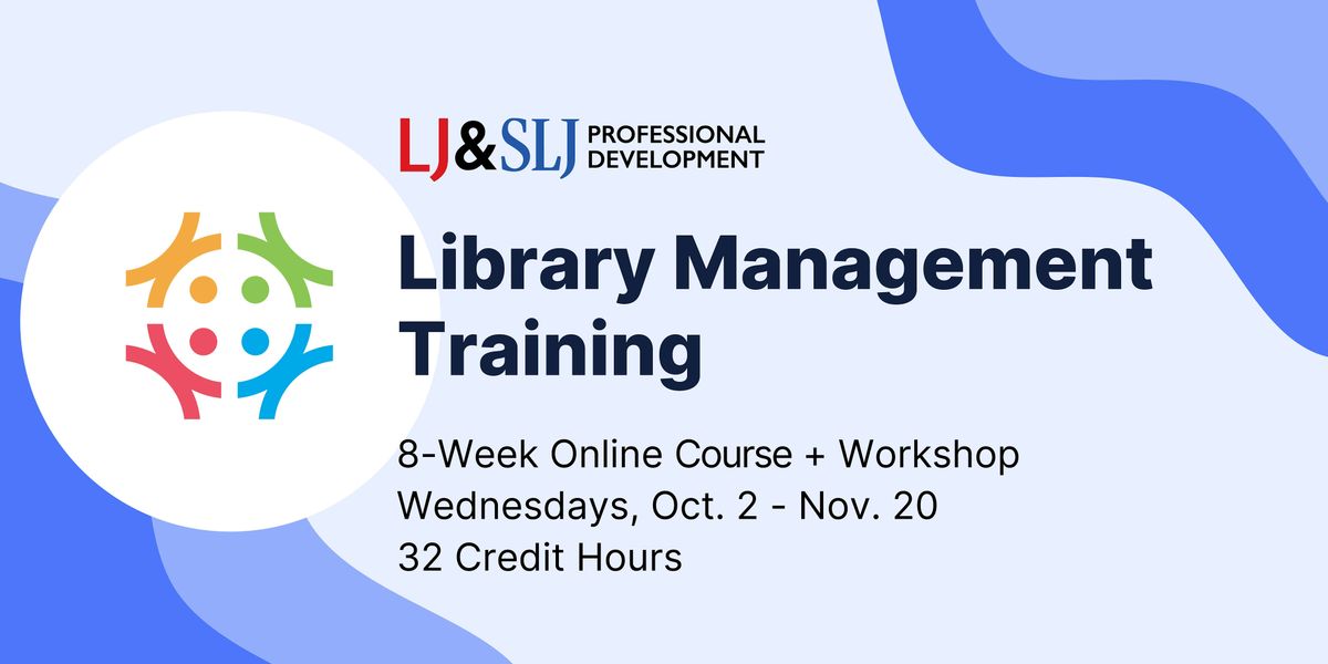 Library Management Training