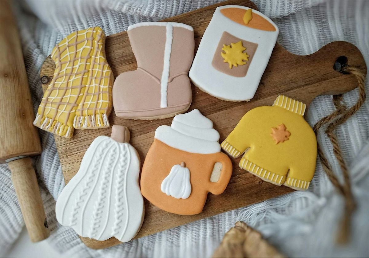 Cozied In Fall Cookie Class