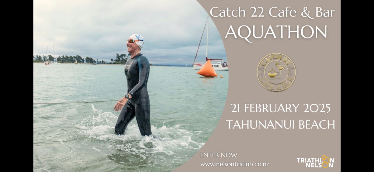 Catch 22 Cafe & Bar Aquathon