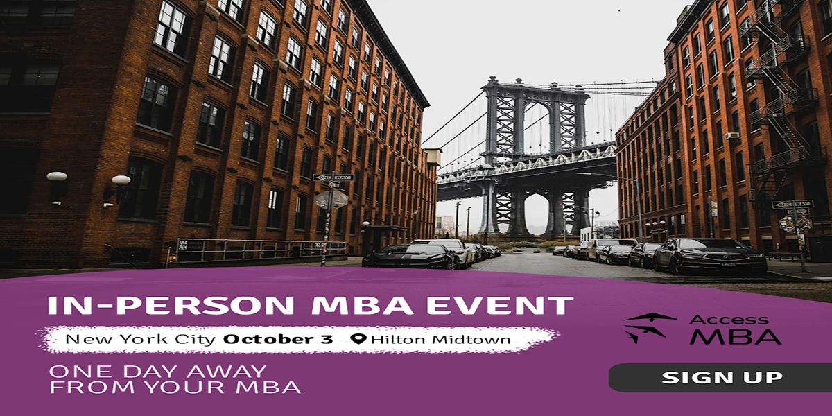Access MBA  New York City