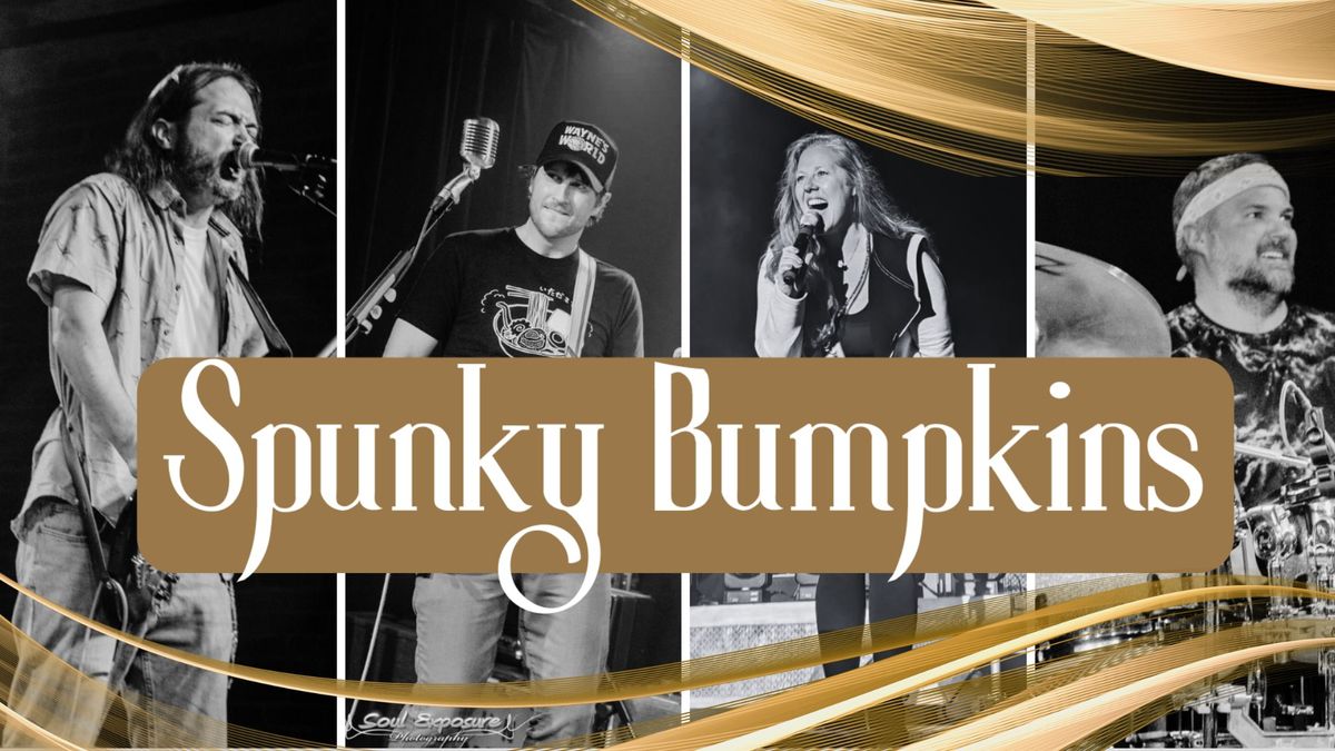 Spunky Bumpkins at the Moose Lodge