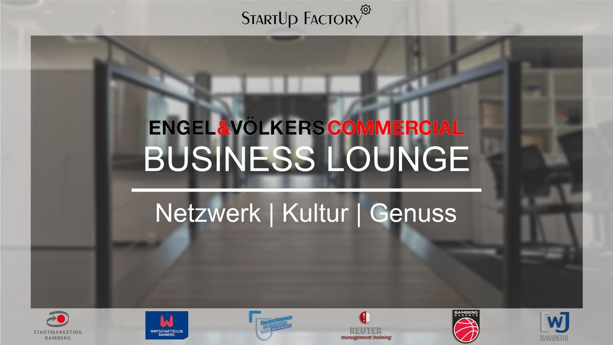 13. Engel & V\u00f6lkers Commercial Business Lounge