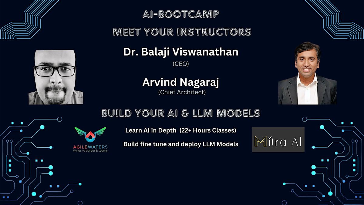 Advanced AI Bootcamp