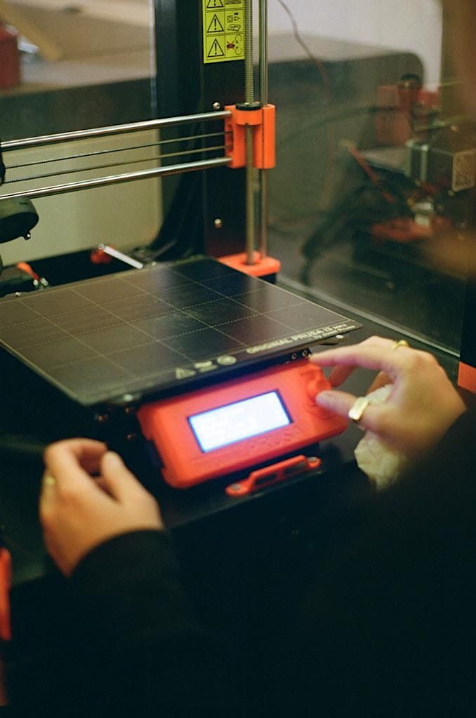 Maker Skills: 3D Printing