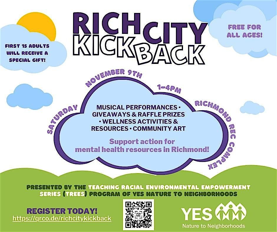 Rich City Kickback 2024