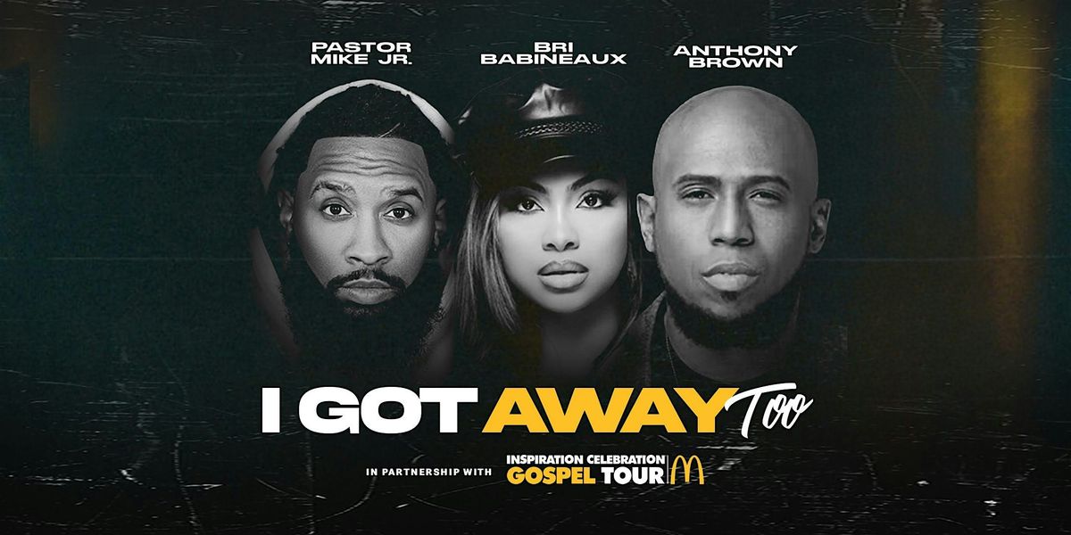 I Got Away Too - Macon, GA