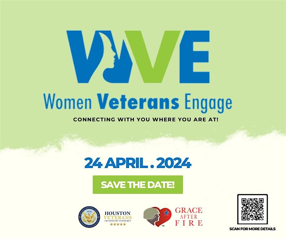 Women Veterans Engage - Empowered Warriors