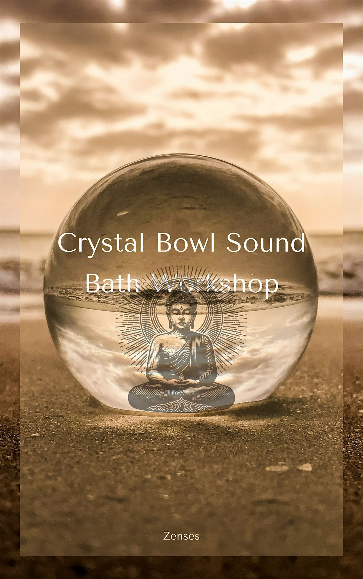 Crystal Bowl Sound Bath Workshop