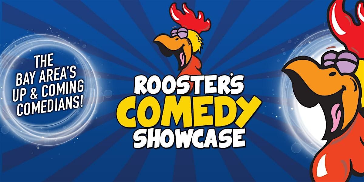 Rooster's Comedy Showcase