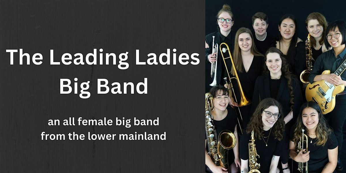 The Leading Ladies Big Band