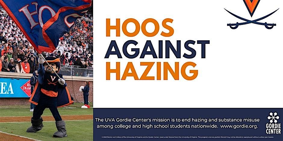 Hoos Against Hazing (October7)