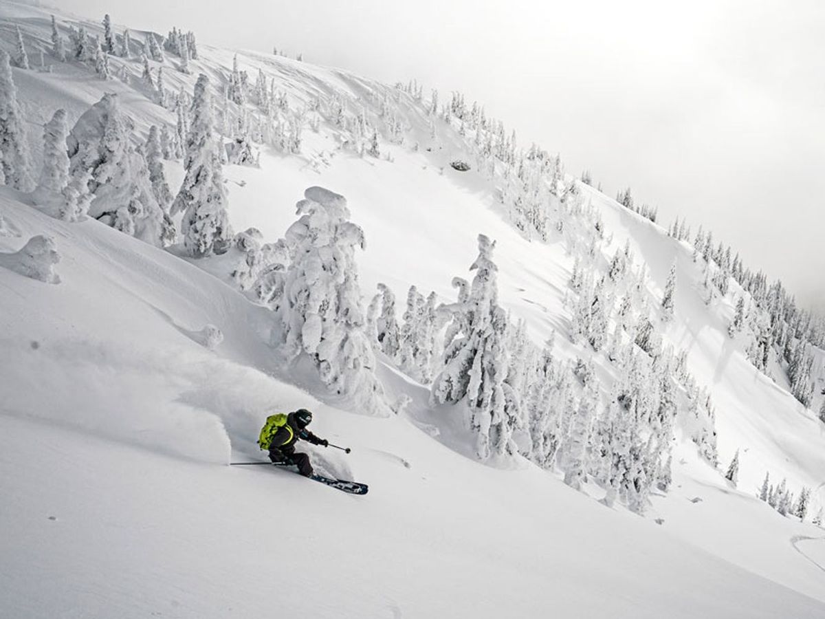 Peak to Creek Winterfest 2025 ~ Revelstoke