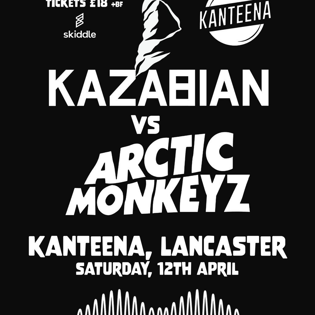 Kazabian Vs Arctic Monkeyz