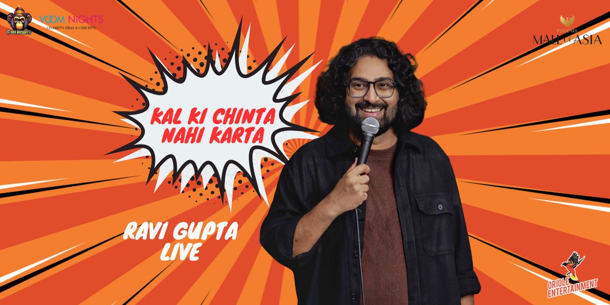 Kal Ki Chinta Nahi Karta ft. Ravi Gupta