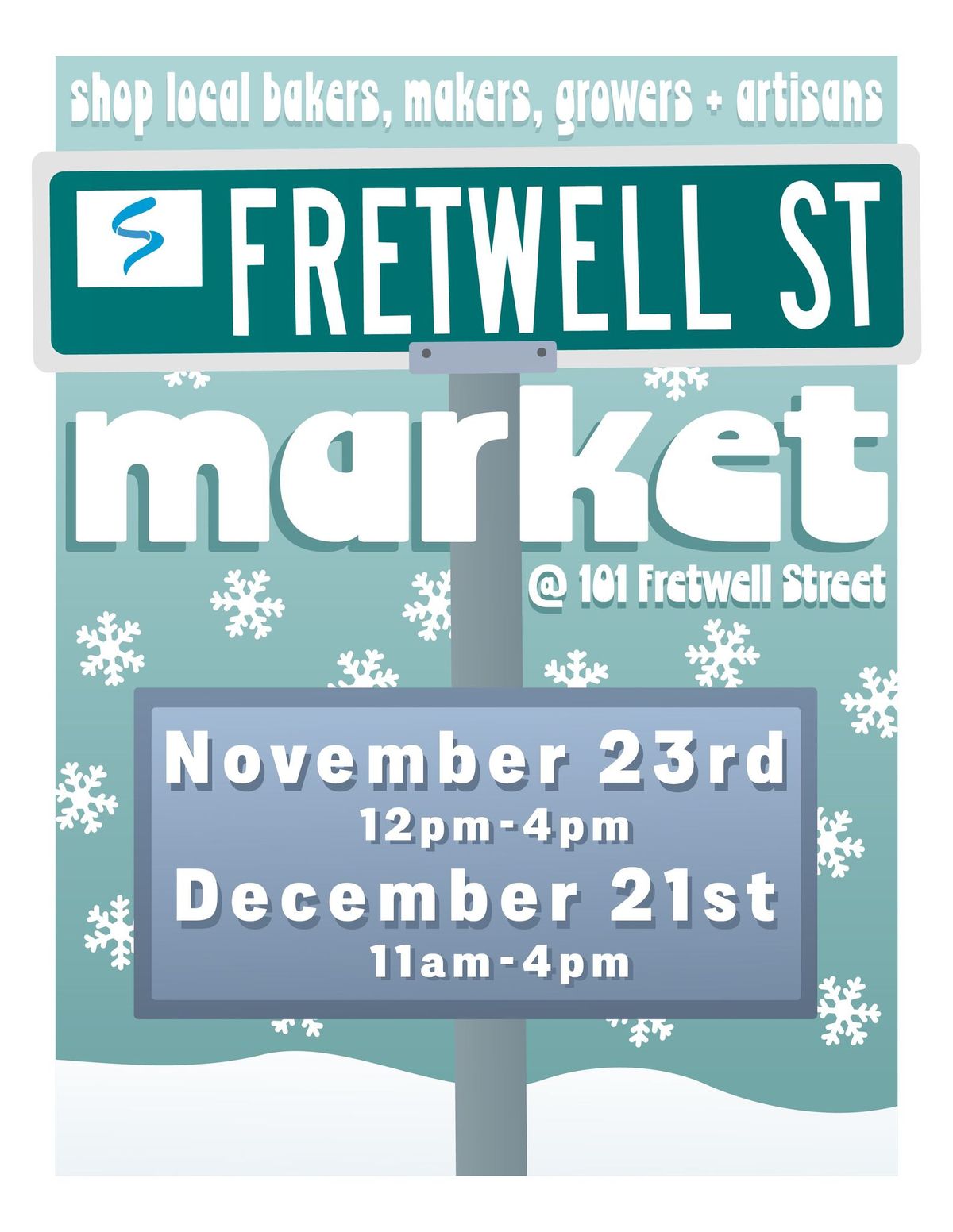 Fretwell Market Fall on the Lawn