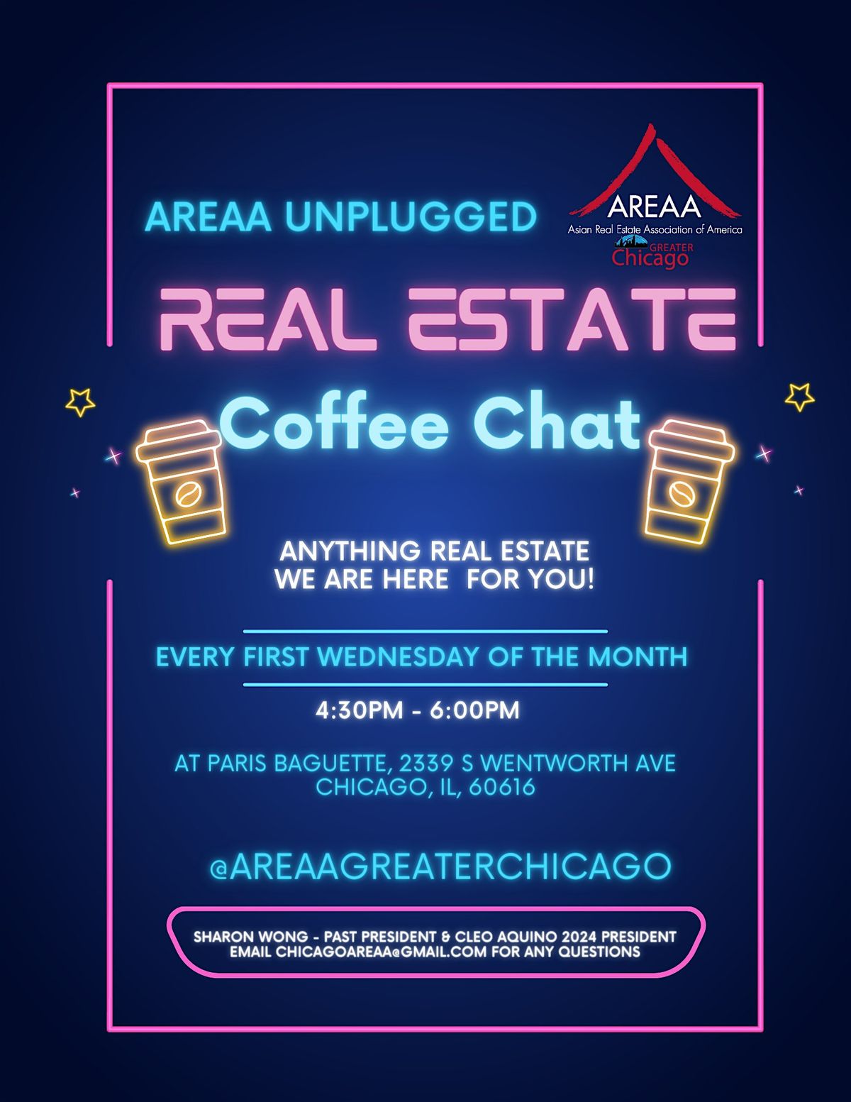 Real Estate Coffee Chat
