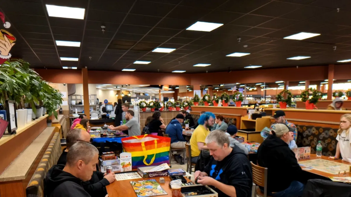 WPAG: Giant Eagle Cafe in Cranberry