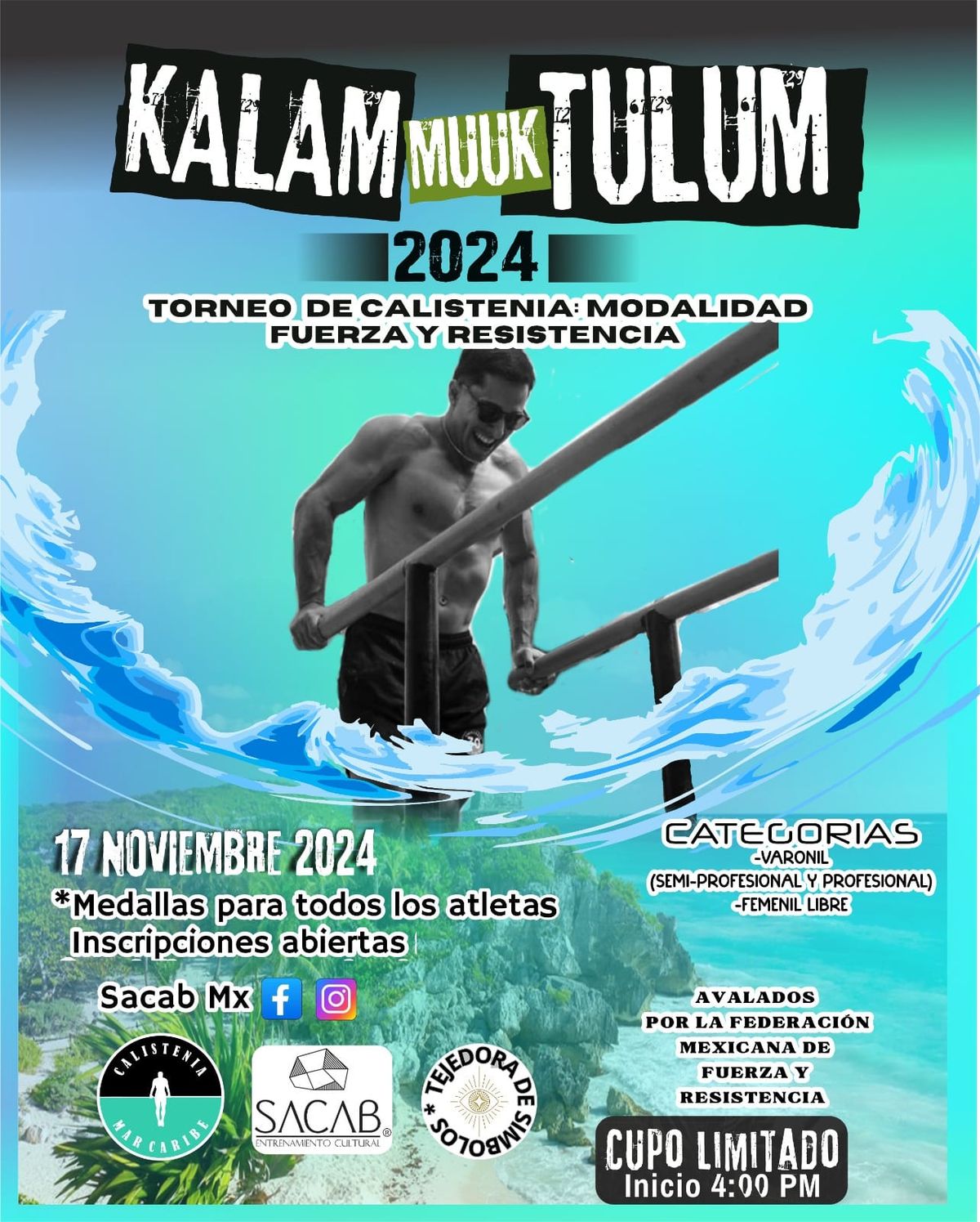 KALAM MUUK edici\u00f3n TULUM