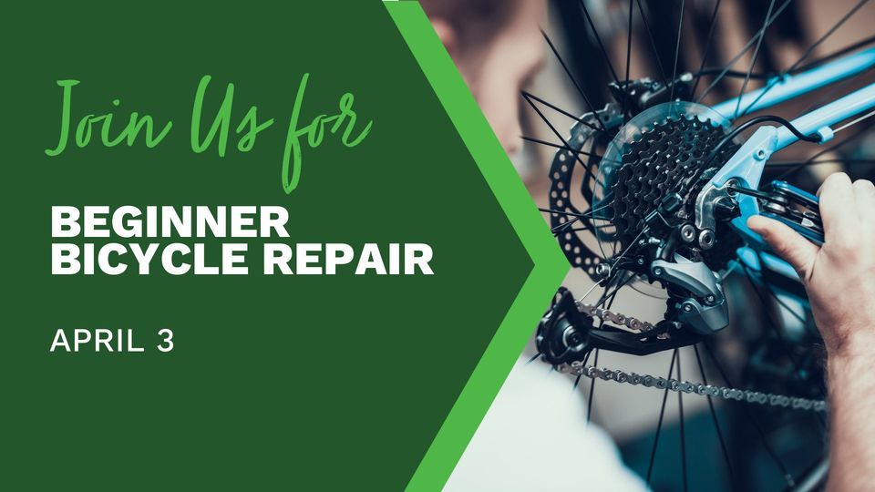 Beginner Bicycle Repair 