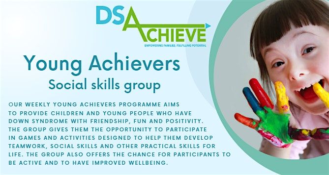 Young Achievers - Social Skills group - Yr 7 to Yr 12\/13 - AUTUMN '24