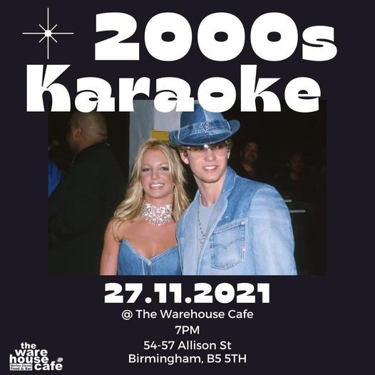 2000s Karaoke Night!