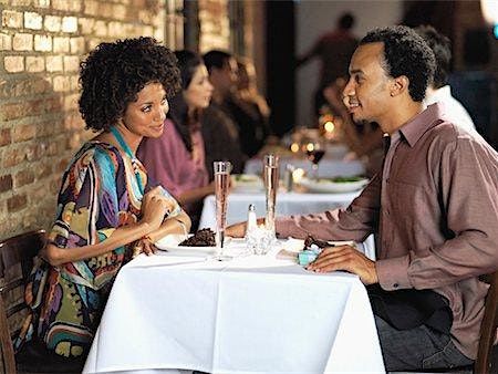 Speed  Dating for African American Singles