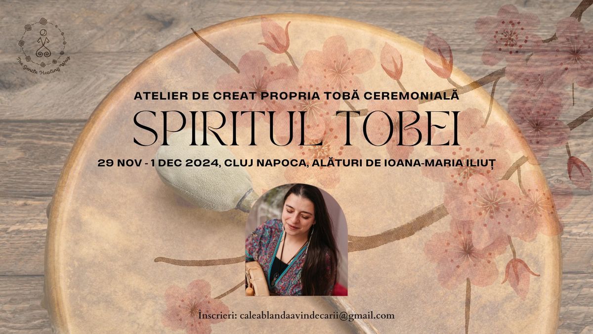 Spiritul Tobei - Cluj Napoca