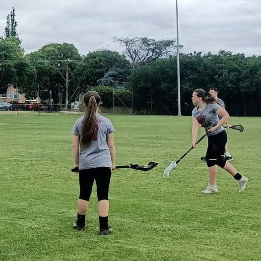 Junior Skills Session, Burnside Lacrosse Club, Adelaide, 20 February 2021