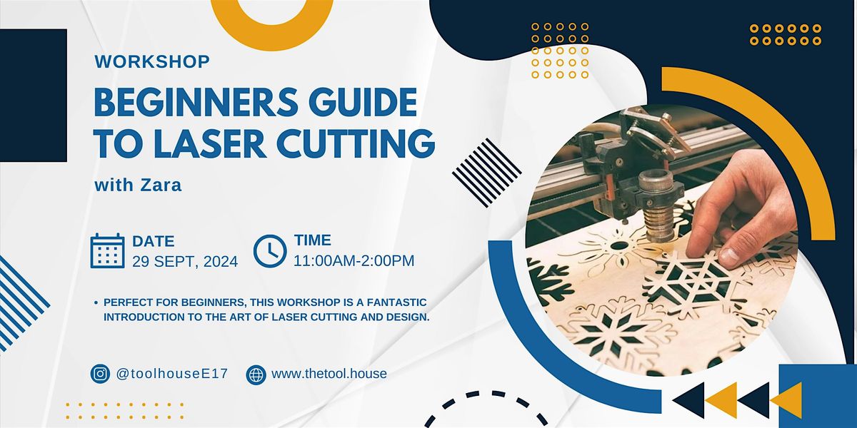 Beginners Guide to Laser Cutting - Tool House wood working room