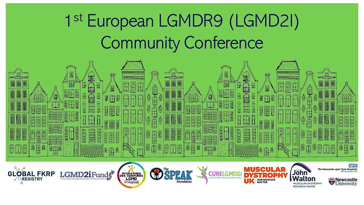 European LGMDR9 Community Conference