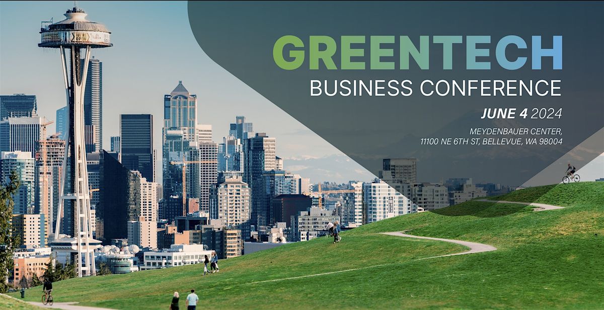 GreenTech Business Conference