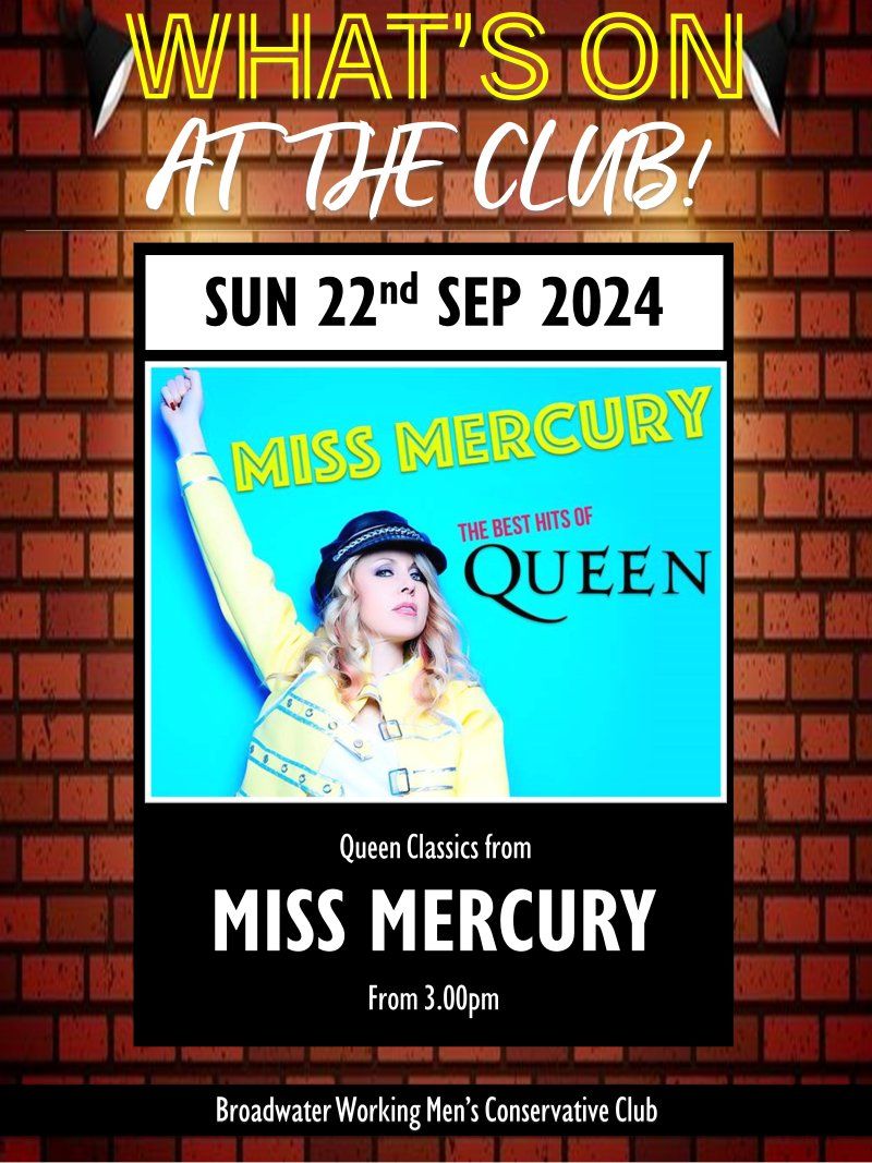 Miss Mercury