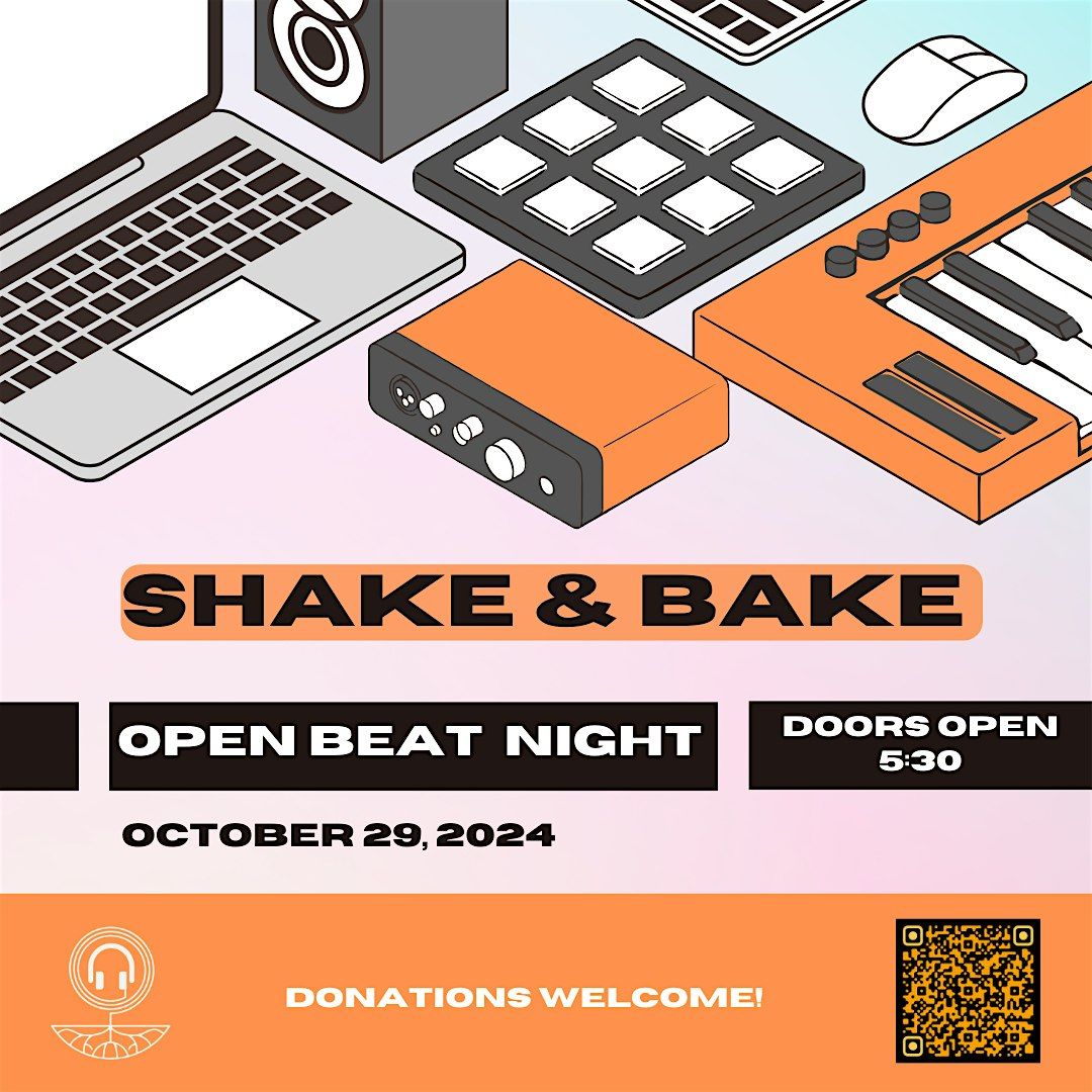 Open Beat Night