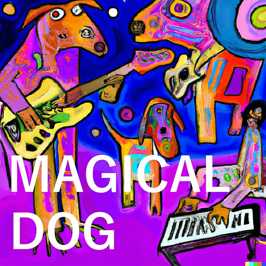 Magical Dog