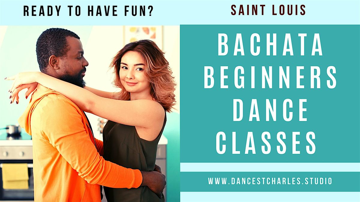 Social Dancing Beginners Class for St. Louis on Wednesdays