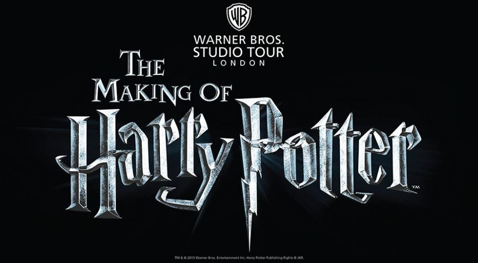 Harry Potter Studio Tour DKIRuN