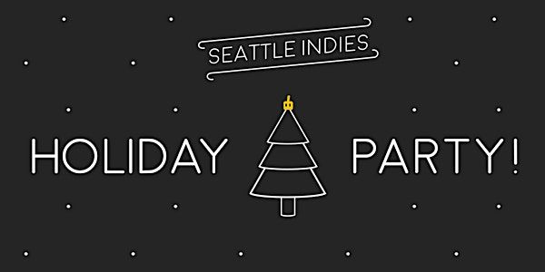 Seattle Indies Holiday Party 2022