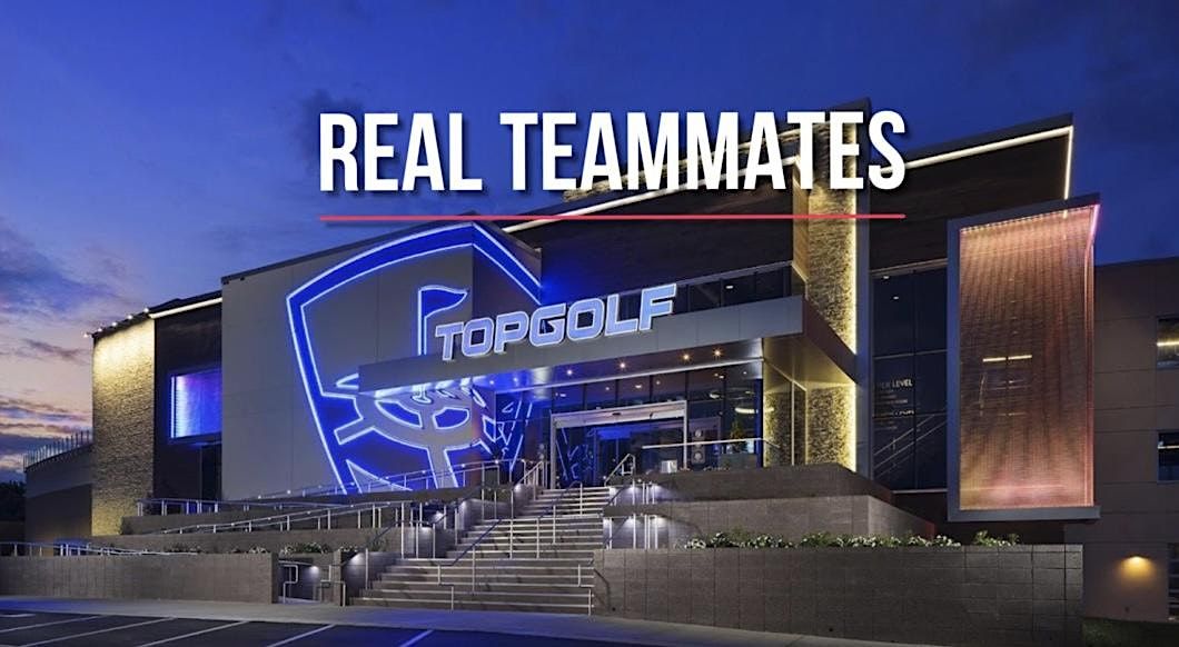 Charlotte Topgolf Monday Match-Up  Networking &  Matchmaking Social Event