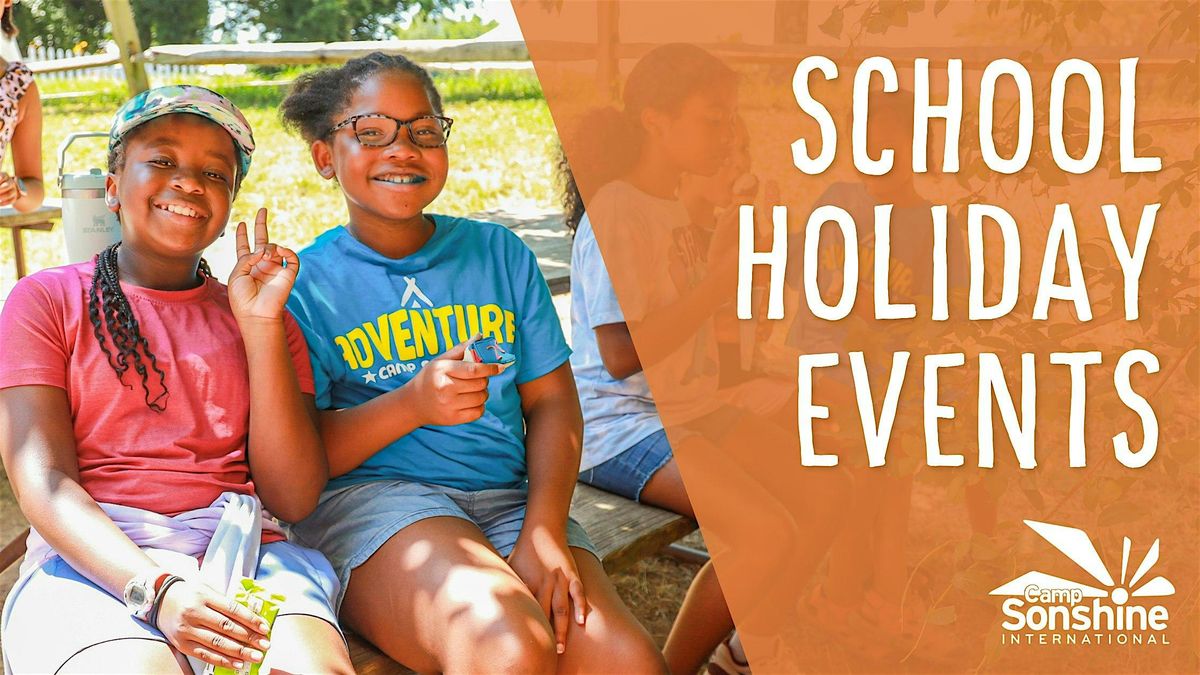 School Holiday Events