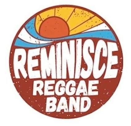 Reminisce Reggae Band live at The Alma