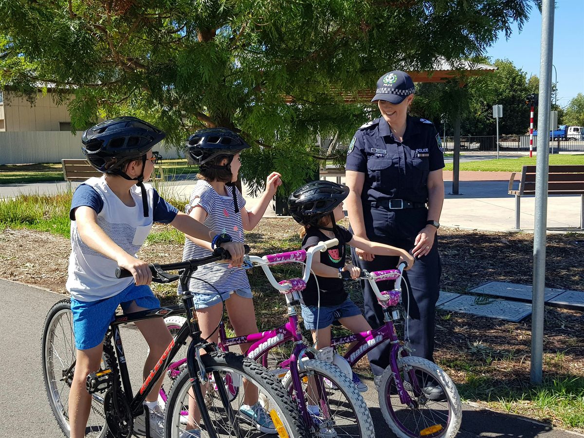 SA Police Road Safety Centre School Holiday Program (9 - 12 years)